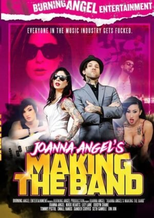 Burning Angel – Joanna Angel’s Making The Band