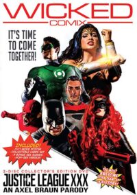 Wicked Pictures – Justice League XXX: An Axel Braun Parody