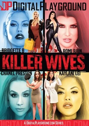Digital Playground – Killer Wives