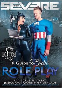 Severe Sex – Kink School: A Guide To Erotic Role Play