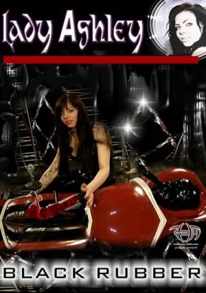 Amator – Lady Ashley: Black Rubber