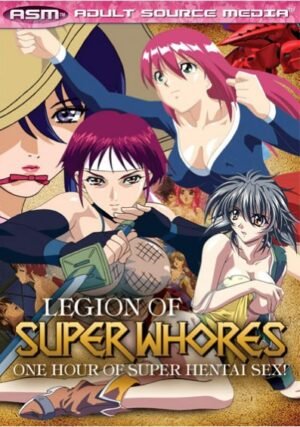 Adult Source Media – Legion Of Super Whores