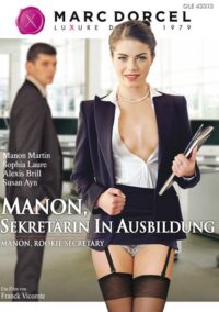 Marc Dorcel – Manon, Sekretärin in Ausbildung