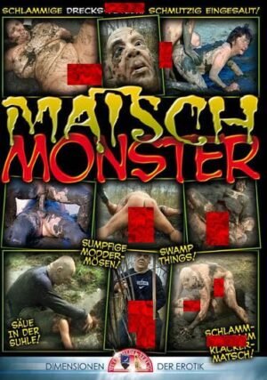 MMV – Matschmonster