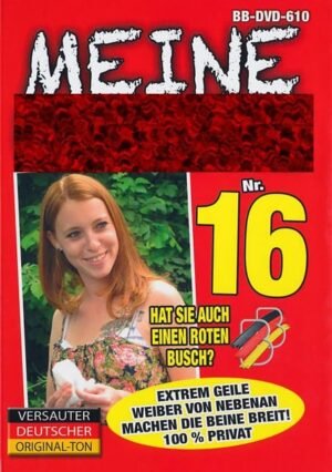 BB Video – Meine Fotze 16