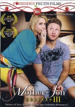 Forbidden Fruits – Mother-Son Secrets 3