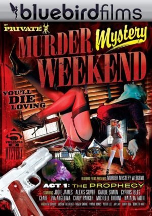 Bluebird Films – Murder Mystery Weekend