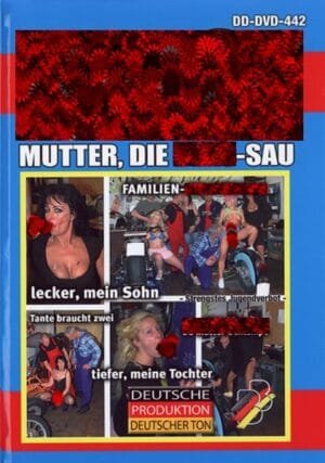 BB Video – Mutter, die Blas-Sau