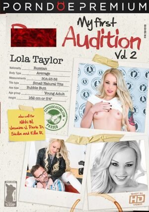 Porndoe Premium – My First Porn Audition 2