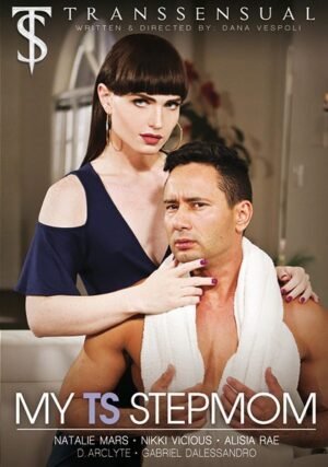 Transsensual – My TS Stepmom