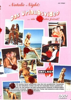 Inflagranti – Natalie Night – Das Urlaubsvideo