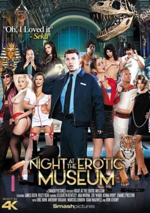 Smash – Night At The Erotic Museum