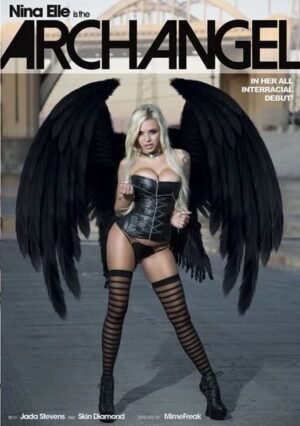 Arch Angel – Nina Elle Is The Archangel