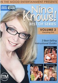 Adam&Eve – Nina Knows! Best Of Series 3: Everything Oral