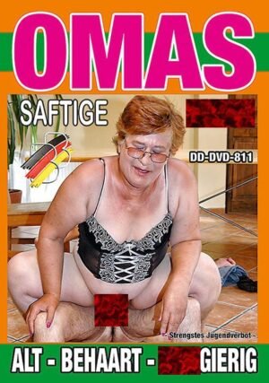 BB Video – Omas saftige F***e
