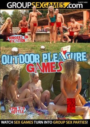 Group Sex Games – Outdoor Pleasure Games