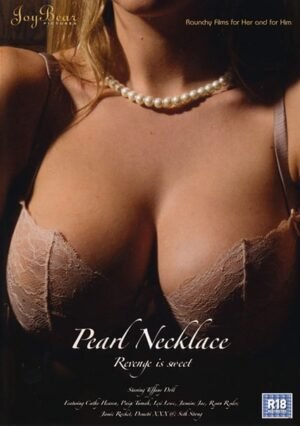 Joy Bear – Pearl Necklace