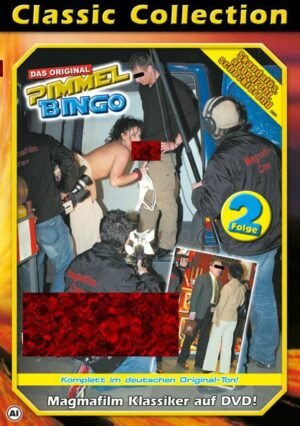 Magma Film – Pimmel Bingo 2 – Classic Collection