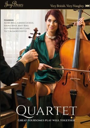 Joy Bear – Quartet