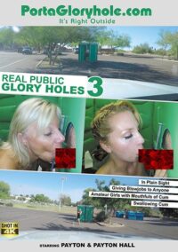 Porta Gloryhole – Real Public Glory Holes 3