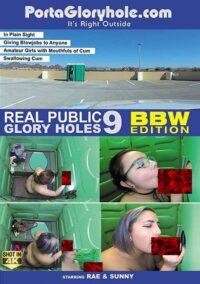 Porta Gloryhole – Real Public Glory Holes 9: BBW Edition
