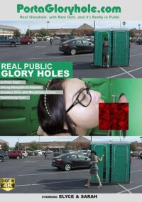 Porta Gloryhole – Real Public Glory Holes