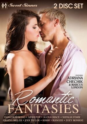 Sweet Sinner – Romantic Fantasies – 2 Disc Set