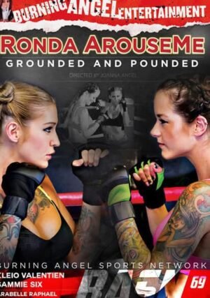 Burning Angel – Ronda ArouseMe: Grounded And Pounded