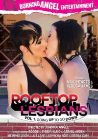 Burning Angel – Rooftop Lesbians