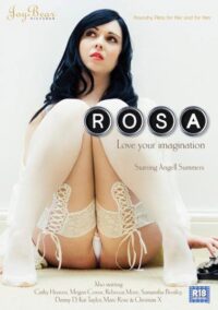 Joy Bear – Rosa: Love Your Imagination