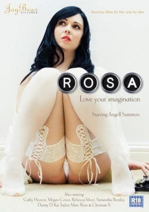 Joy Bear – Rosa: Love Your Imagination