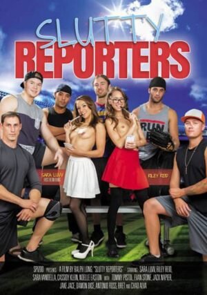 Spizoo – Slutty Reporters