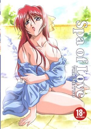 Japananime – Spa of Love 2
