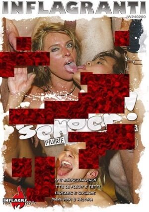 Inflagranti – Sperma-Schock!