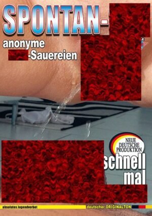 DBM – Spontan-S*x: Anonyme F**k-Sauereien