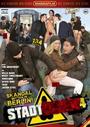 Magma Film – Stadtficker 4