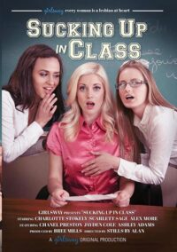 Girlsway – Sucking Up In Class