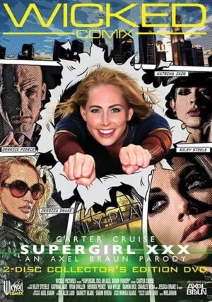 Wicked Pictures – Supergirl XXX: An Axel Braun Parody