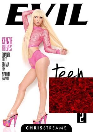 Evil Angel – Chris Streams – Teen A**l 2