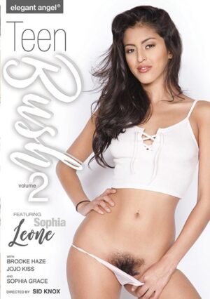 Elegant Angel – Teen Bush 2