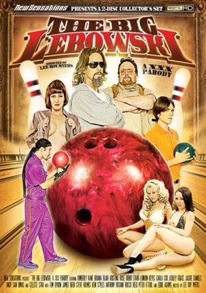 New Sensations – The Big Lebowski: A XXX Parody