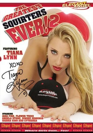 Elegant Angel – The Greatest Squirters Ever! 2