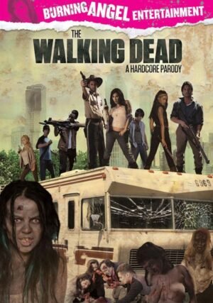 Burning Angel – The Walking Dead: A Hardcore Parody