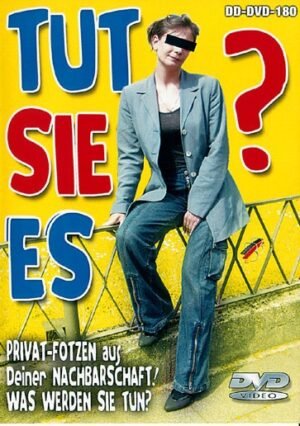 BB Video – Tut Sie Es?