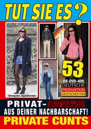 BB Video – Tut sie es?