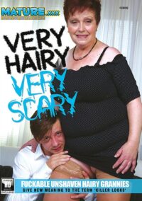 Mature – Very Hairy Very Scary