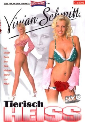 Videorama – Vivian Schmitt – Tierisch Heiss