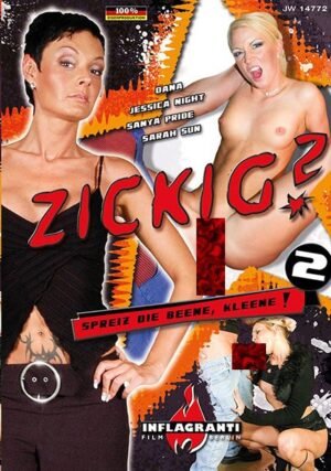 Inflagranti – Warum so zickig? 2