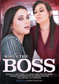 Girlsway – Who’s The Boss