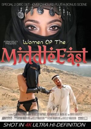 Kelly Madison Productions – Women Of The Middle East – Special